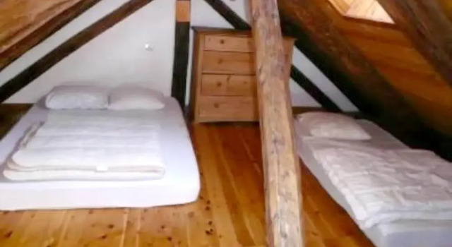 Property With 4 Bedrooms in Le Monêtier-les-bains, With Wonderful Mountain View, Furnished Garden and Wifi - 2 km From the Slopes, Забронировать Апартаменты/квартира Ле-Монетье-ле-Бен 
