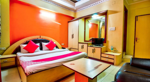 Super Hotel O Akash Regency, Book Hotel Hotels in Dhanbad with Parking, Parking