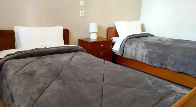 Пятиместный номер Standard Vasilios Marinos Rooms