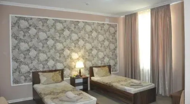 Hotel Nukus
