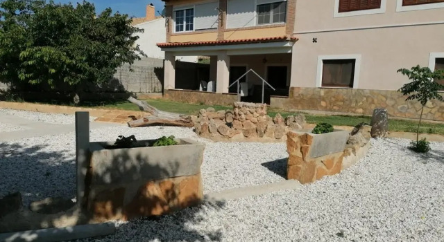 Apartment With one Bedroom in Noguericas, With Shared Pool, Furnished Terrace and Wifi, Rezerwuj Apartament Archivel Murcja
