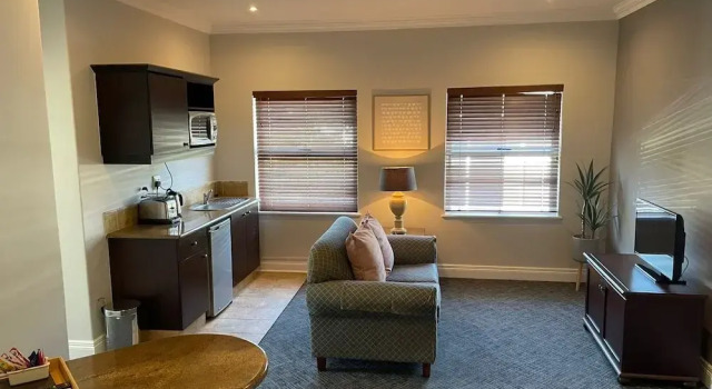Двухместный люкс Kingfisher Lodge