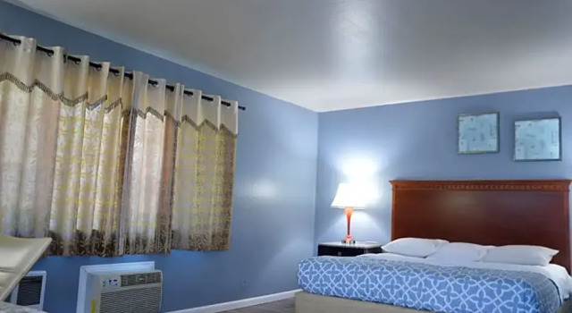 Двухместная студия Glass Slipper Inn - Stanford Palo Alto