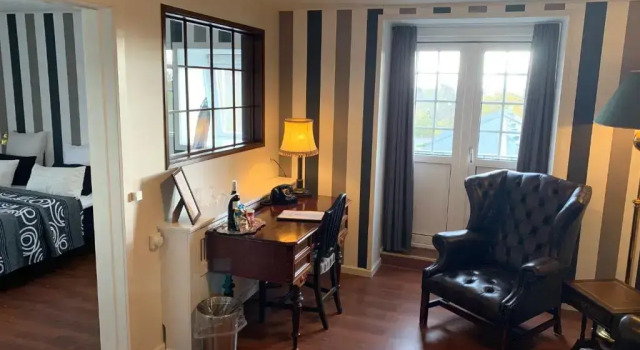 Junior Suite Rørvig Centret