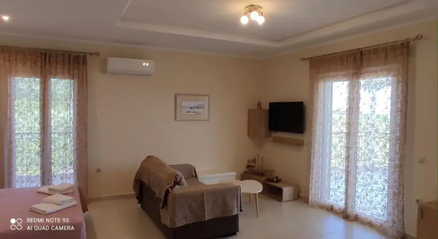 Номер Deluxe Kalliope Apartments