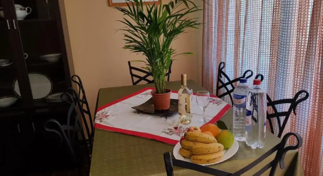 Коттедж Casa Carolina y roger