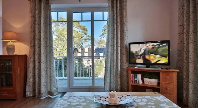 Villa am Meer Villa am Meer Strandallee 48 Appartement 10, Забронировать Апартаменты/квартира Тиммендорфер-Штранд Bay of Lubeck