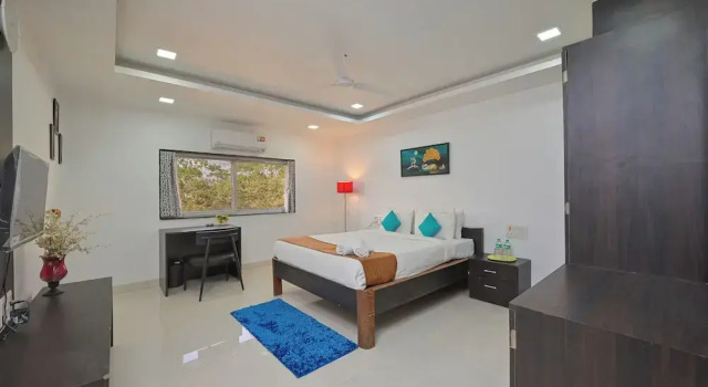 Номер Deluxe Khandala Valley Retreat