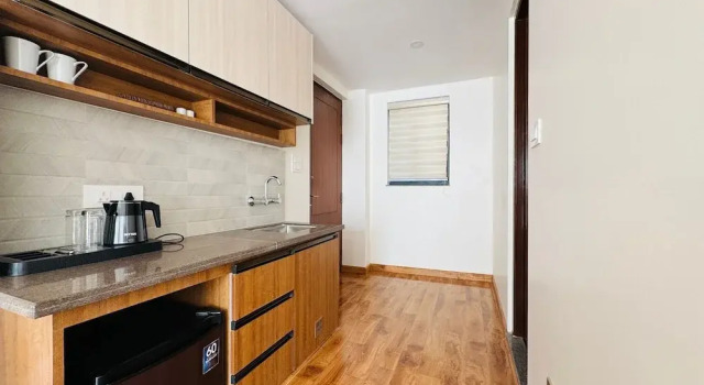 Двухместные апартаменты Navaya Residence