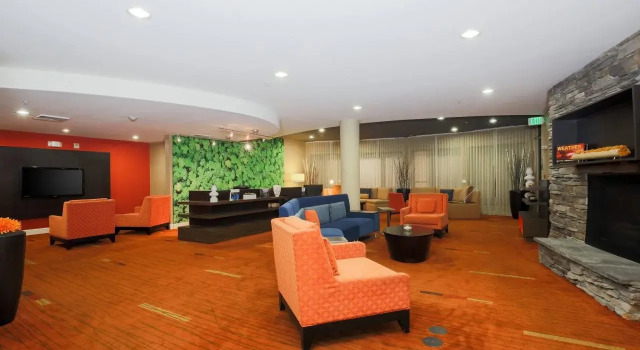 Residence Inn Chico, Rezervați Hotel Chico California