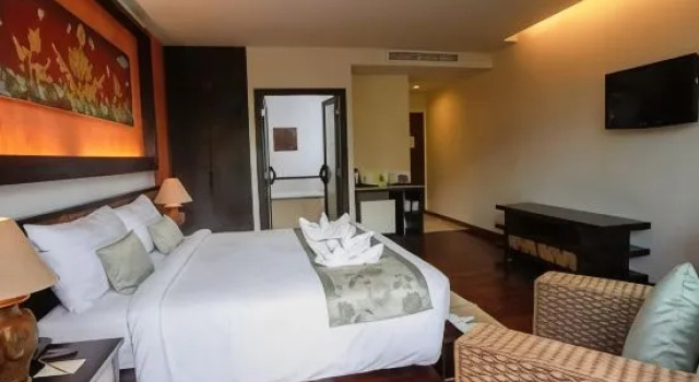 Номер Executive Mountain Creek Wellness Resort Chiangmai