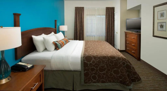 Двухместный номер Standard c 1 комнатой Residence Inn by Marriott BWI Airport