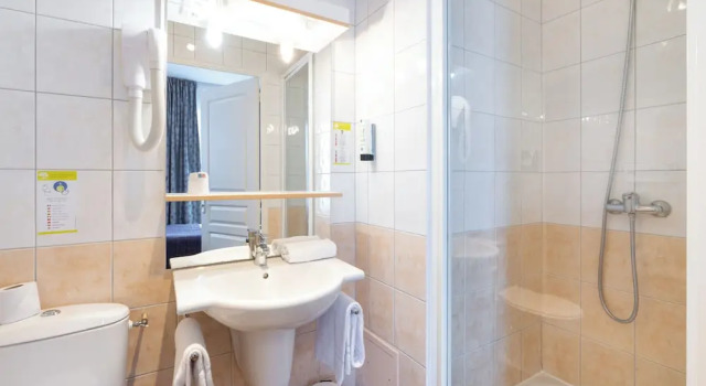 Номер Superior Logis Hotel des Ducs