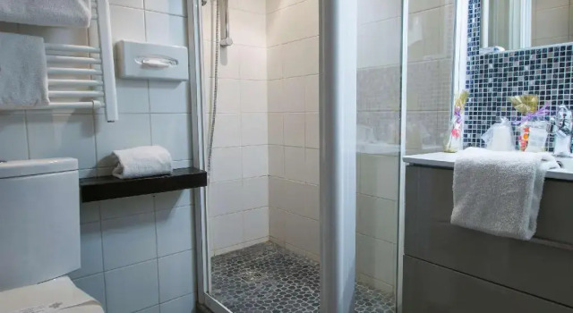 Двухместный номер Standard Greet Hôtel Dijon Sud Longvic