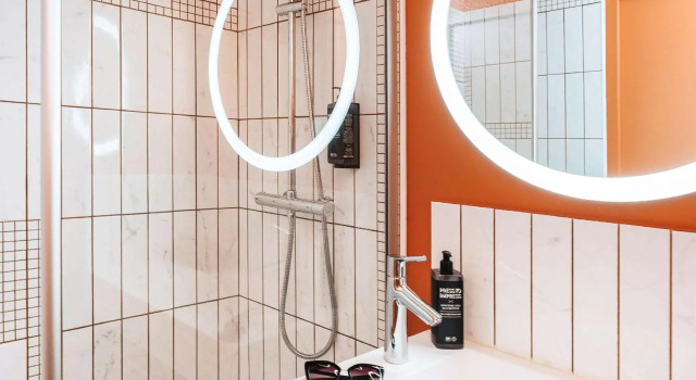 Двухместный номер Standard ibis Styles Le Mans Gare Sud