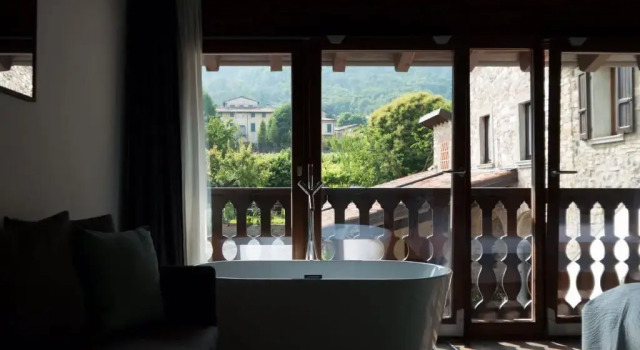 Люкс Deluxe La terrazza sulle vigne B&B