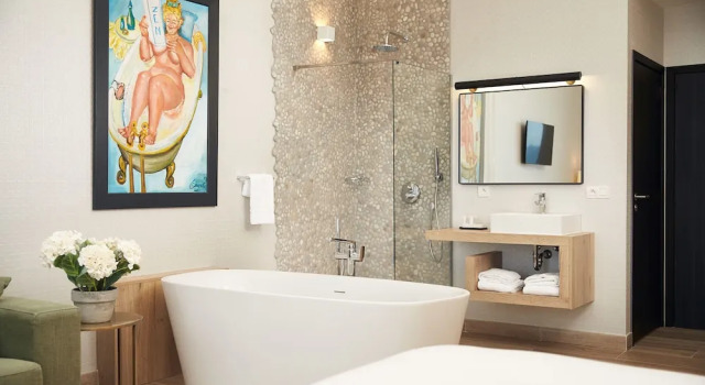 Номер Luxury Van Der Valk Luxembourg Arlon