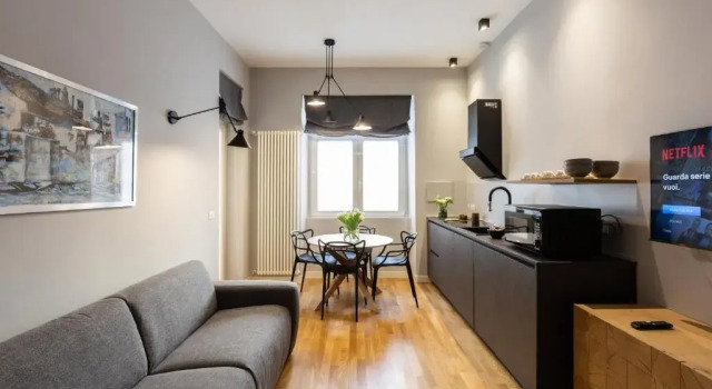 Апартаменты CA’MILLA Luxury Apartments Trieste