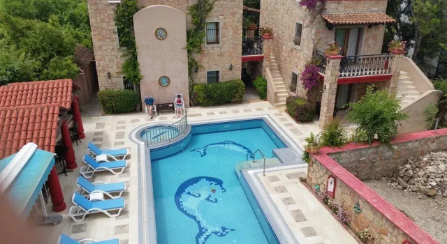 Pinarhan Studio Hotel, Rezervovat Hotel Hotely v Mugla se snídaní, Snídaně