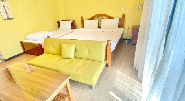 Номер Comfort Village Villa B&B