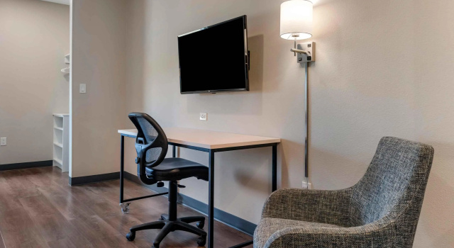 Четырёхместный люкс Extended Stay America Premier Suites - Melbourne - Palm Bay