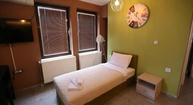 Standard- værelse Hotel Korzo