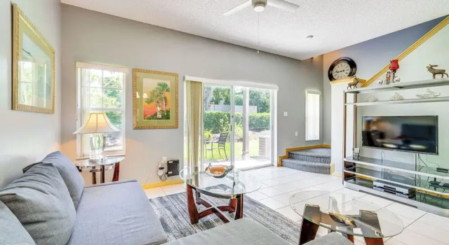Апартаменты 5 Mi to Disney: Family-friendly Kissimmee Retreat!