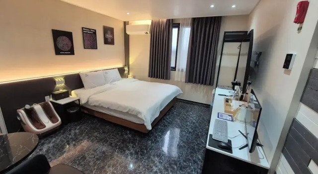 Номер Business Hotel Demeure