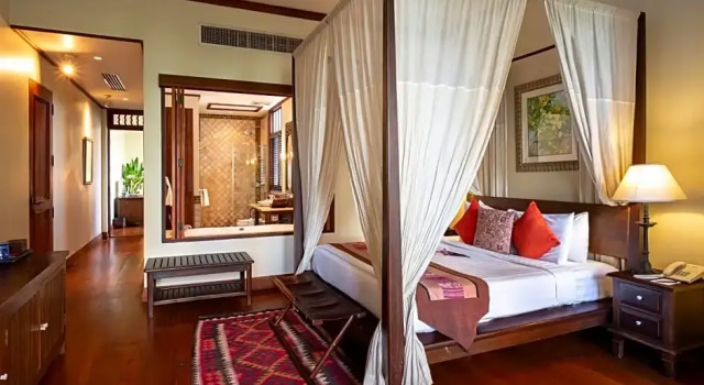 Двухместный номер Executive Ariyasom Villa