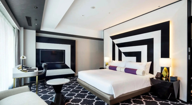Двухместный номер Grand The Kahala Hotel & Resort Yokohama