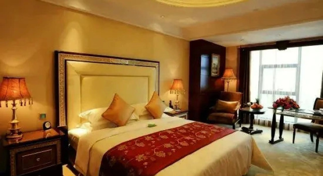 Номер Superior Zhang Jia Jie Cili Hotel