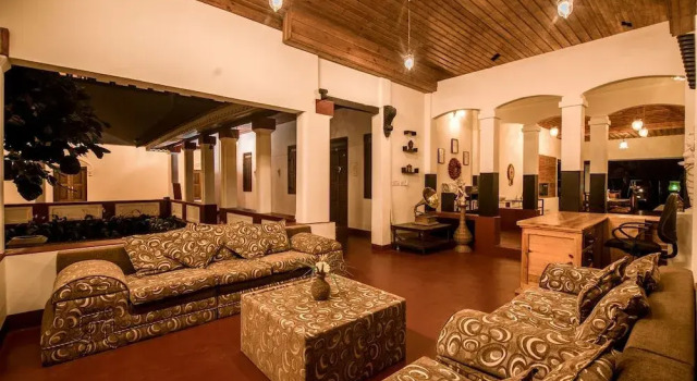 Flamingo Boutique Hotel & Ayurvedic spa