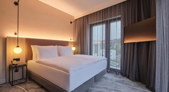 Номер Standard Adina Apartment Hotel Wiesbaden