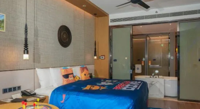 Люкс Pullman Resort Xishuangbanna