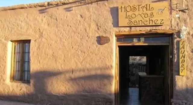 Loma Sanchez, Book Hotel San Pedro de Atacama Antofagasta Region
