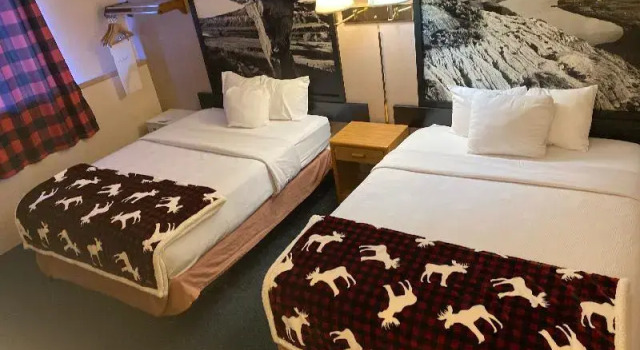Номер Standard Glendive Lodge