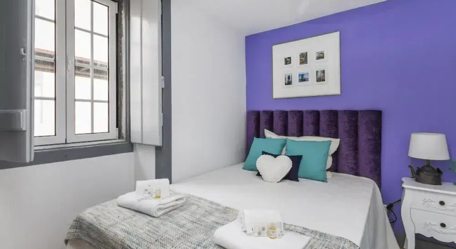 Апартаменты с 2 комнатами LxWay Apartments Elevador da Bica
