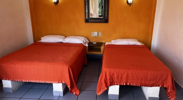 Номер Standard Hotel Joya Del Mar