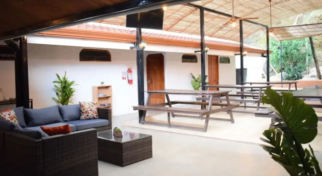 Hotel Ocotal Bed & Breakfast, Забронировать Отель «постель и завтрак» Ель-Окотал Гуанакасте, рядом с Пляж Окотал