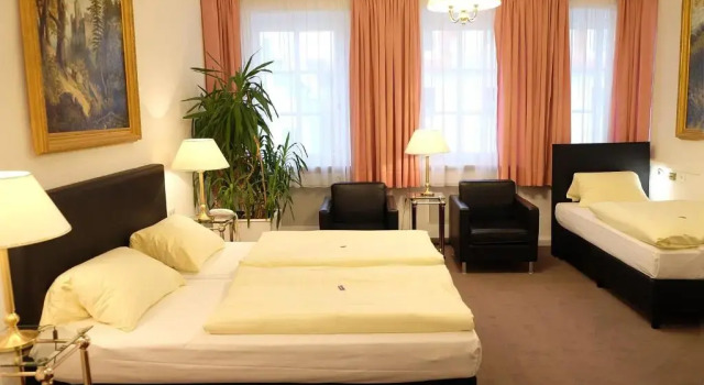Трёхместный номер Standard Hotel Adler