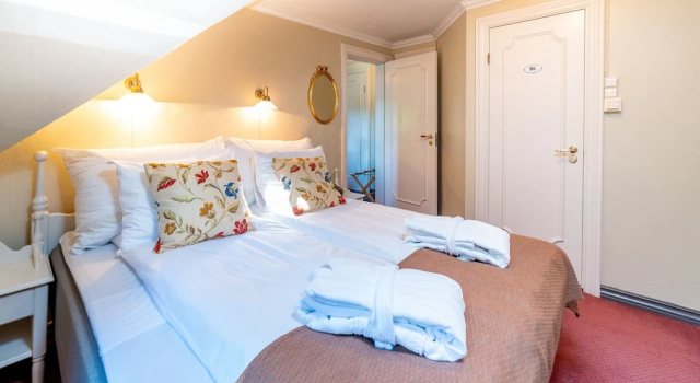 Doppel Suite Kronen Gaard Hotel