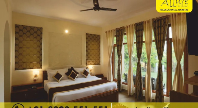Люкс Luxury The Allure Villa Resort