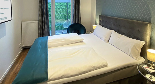 Апартаменты Superior Nurban Apartments Oldtown