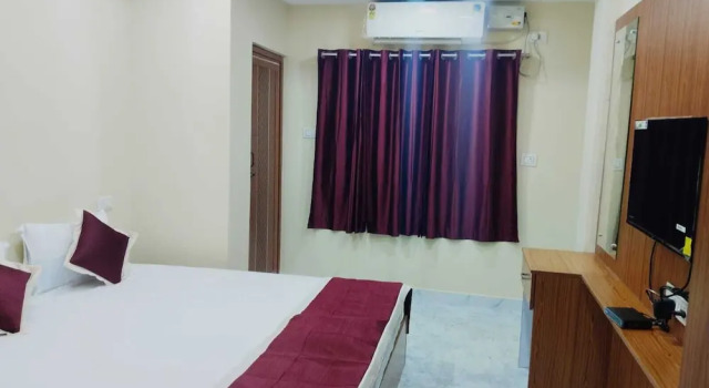 Номер Deluxe Haven Garden Homestay