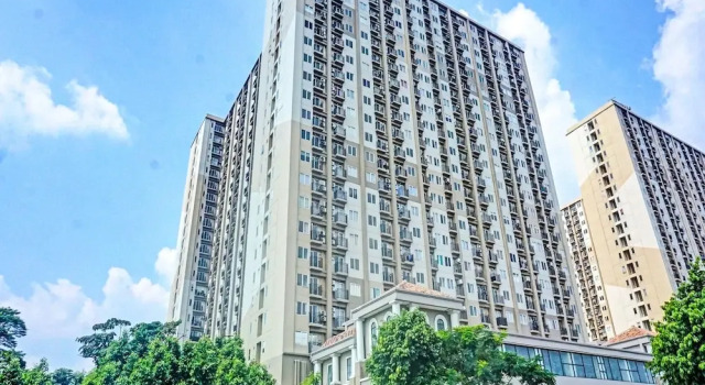 Apartemen Podomoro Golf View BY ID ROOM, Book Hotel Depok West Java