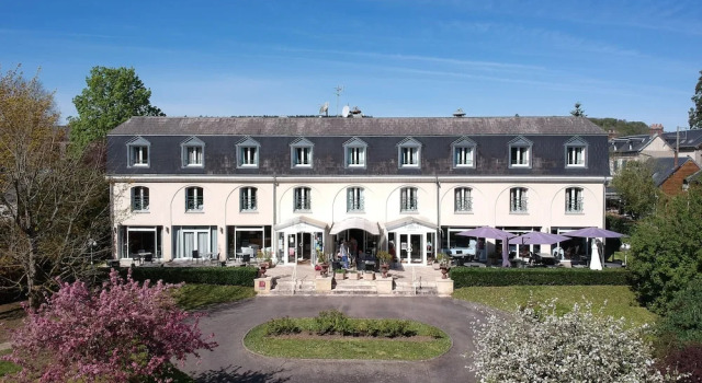 Le Pré Saint Germain, Забронировать Отель Отели Верхней Нормандия с парковкой, Парковка