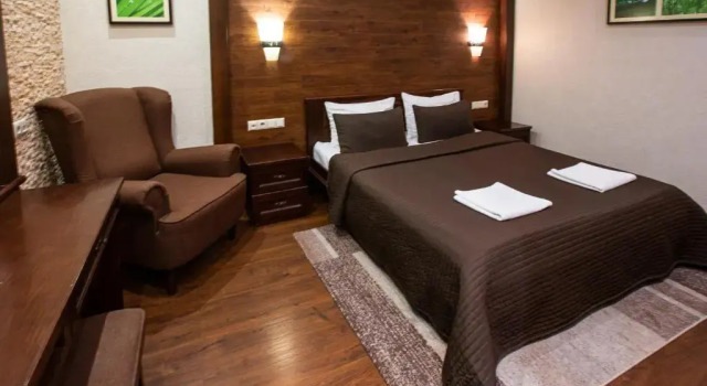 Apartmán Petrani Central