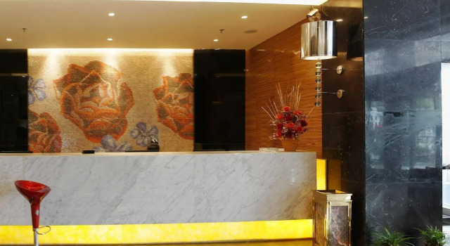 Jiujiang Tianhai Hotel, Rezerwuj Hotel Jiujiang Jiangxi