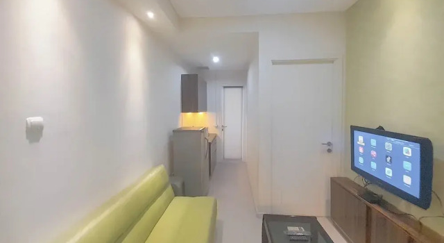 Standard- lejlighed 1Br Near Unpar At Parahyangan Residence Apartment