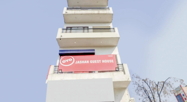 OYO 74532 Jashan Guest House, Book Pension Patiala Punjab